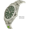 ROLEX Oyster Perpetual 41 neuve verte full set