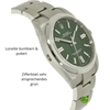 ROLEX Oyster Perpetual 41 neuve verte full set