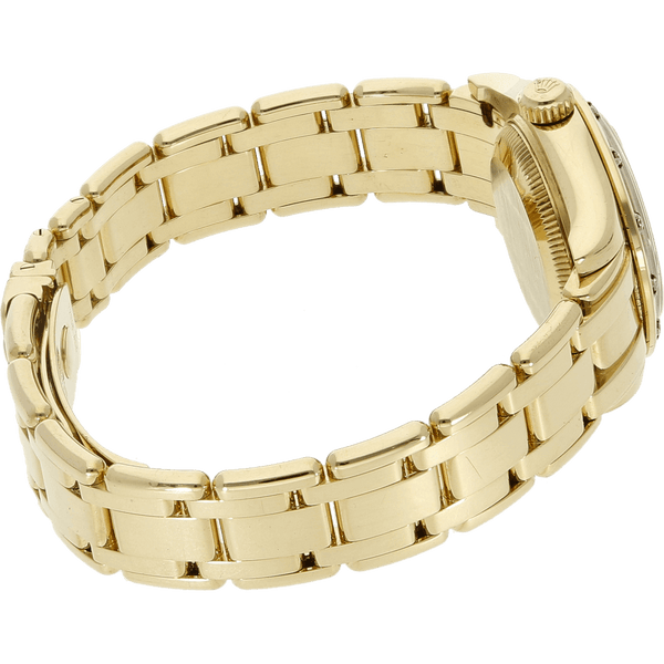 Rolex Pearlmaster 80318 MOP Armband rechts 