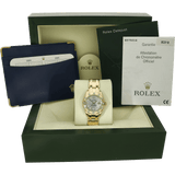 Rolex Pearlmaster 80318 MOP mit Papieren