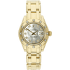 Rolex Pearlmaster 80318 MOP stehend