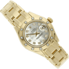 Rolex Pearlmaster 80318 MOP halb liegend