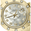 Rolex Pearlmaster 80318 MOP Zifferblatt 