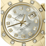 Rolex Pearlmaster 80318 MOP Zifferblatt 