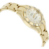 Rolex Pearlmaster 80318 MOP Gehaeuse links