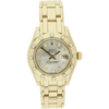 Rolex Pearlmaster MOP Dia Dial stehend