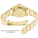 Rolex Pearlmaster MOP Dia Dial Schliesse offen
