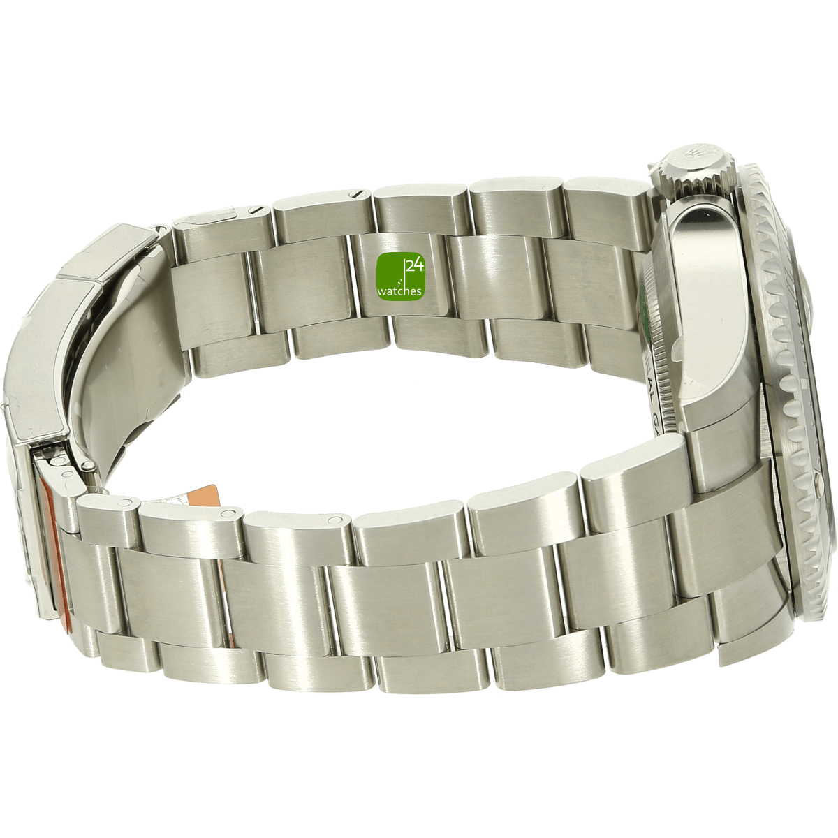 rolex-sea dweller gebraucht armband rechts