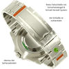 rolex-sea dweller gebraucht schliesse mit sticker verklebt