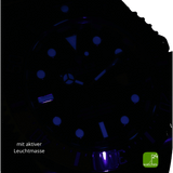 rolex-sea dweller gebraucht leuchtend