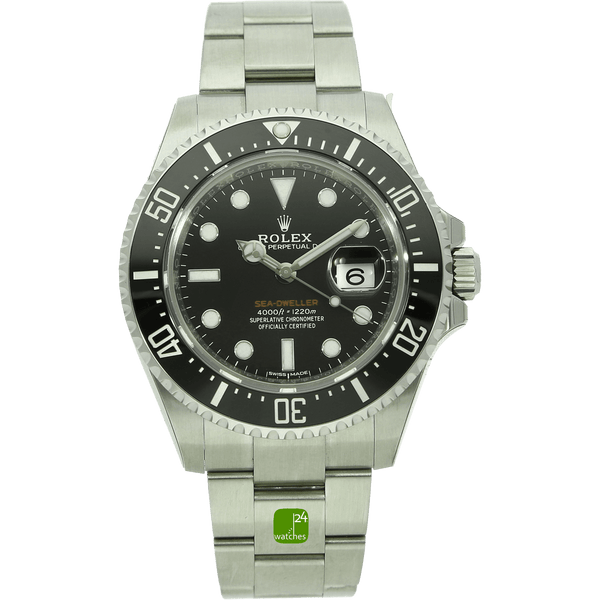 rolex-sea dweller gebraucht stehend