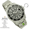 rolex-sea dweller gebraucht halb liegend