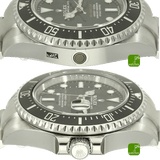 rolex-sea dweller gebraucht gehaeuse 39 mm