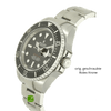 rolex-sea dweller gebraucht gehaeuse rechts mit krone