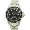 Gebrauchte Rolex Sea-Dweller aus 1988 stehend abgebildet