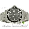 ROLEX Sea Dweller full Set 1998