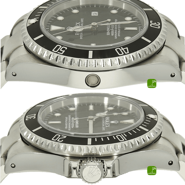 ROLEX Sea-Dweller full Set 1998