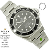 Rolex Sea Dweller 16600 neu halb liegend