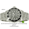 Rolex Sea Dweller 16600 neu liegend