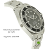 Rolex Sea Dweller 16600 neu Gehaeuse links