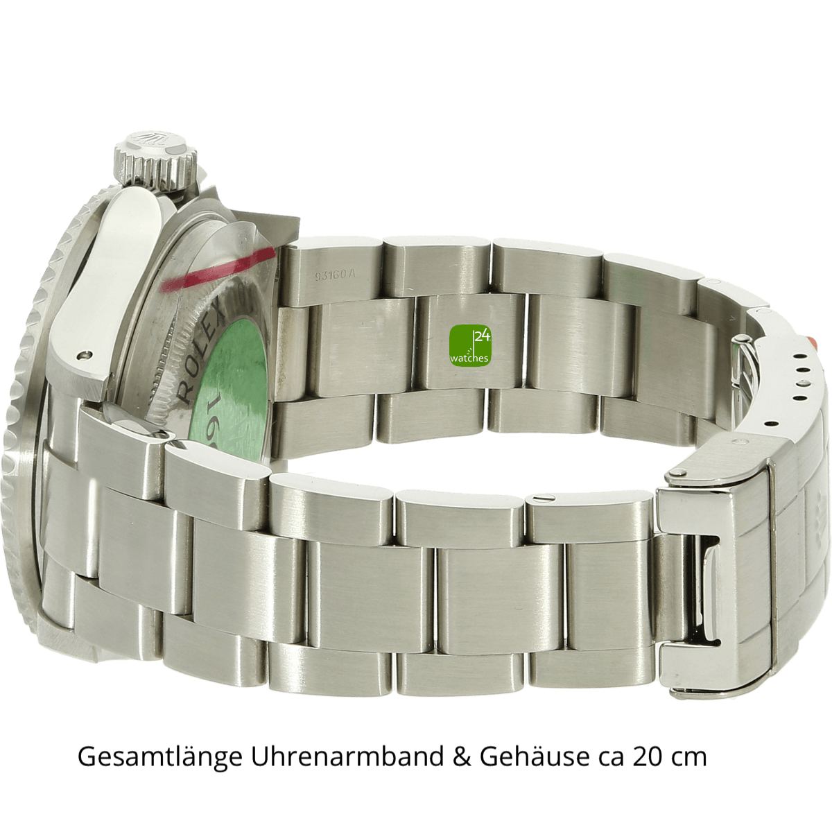 ROLEX Sea-Dweller 16600 never worn full set –