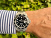 Rolex Submarnier Date 16610 am Arm 