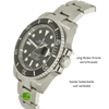 Rolex Submariner 116610LN neu Gehaeuse re
