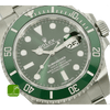 neue Rolex Submariner Hulk Zifferblatt 
