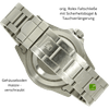rolex Submariner 16610 Schliesse zu