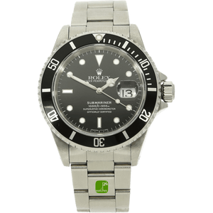 rolex Submariner 16610 stehend