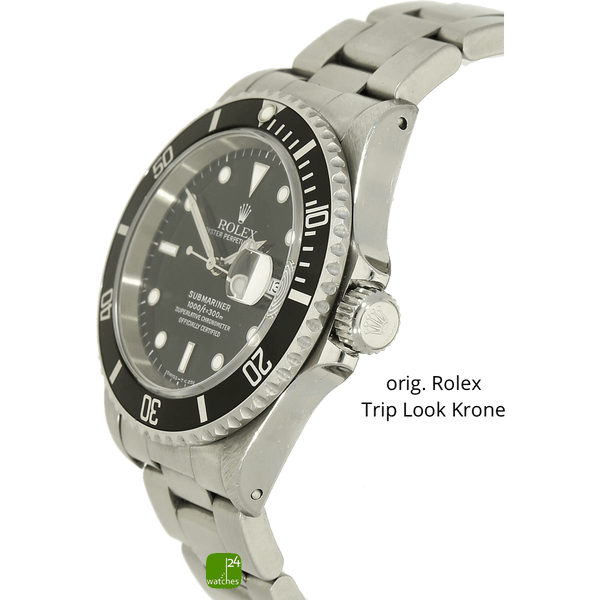 rolex Submariner 16610 Gehaeuse re