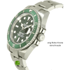 rolex submariner hulk gehaeuse re