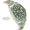 rolex submariner hulk gehaeuse li