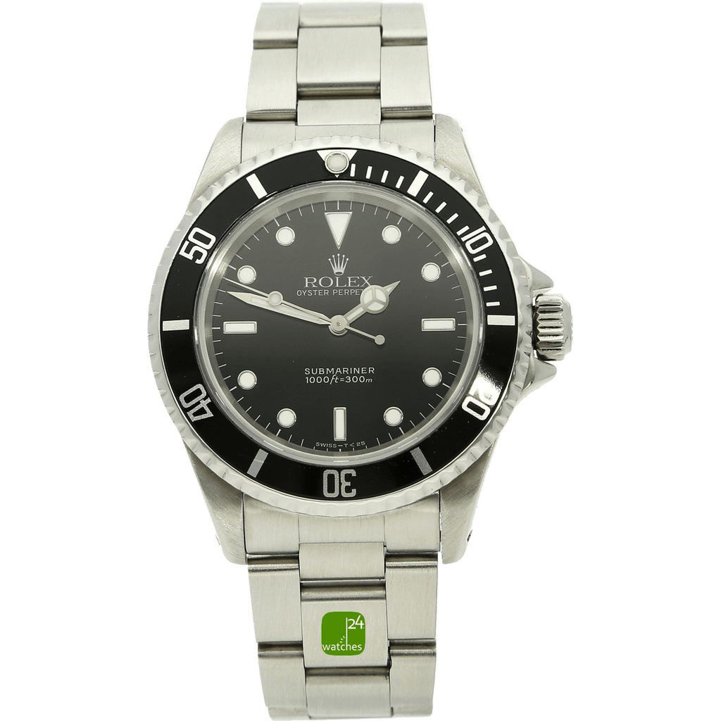 Rolex Submariner 14060 stehend