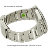 Rolex Submariner 14060 Armband rechts