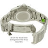 Rolex Submariner 14060 Schliesse offen
