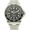 Rolex no Date Sub 124060 stehend 