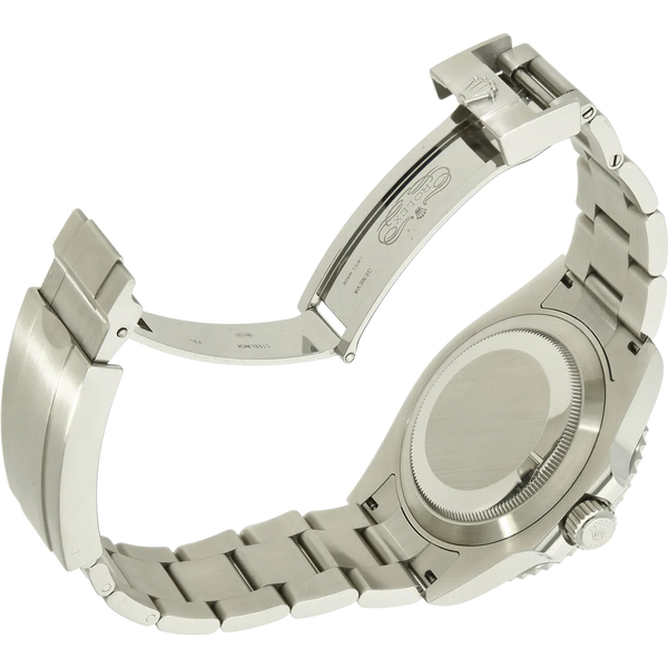 Rolex no Date Sub 124060 Schliesse offen