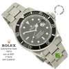 Rolex Submarnier Date 16610 halb liegend 