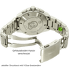TAG Heuer Aquaracer Cal 16 Schiesse offen