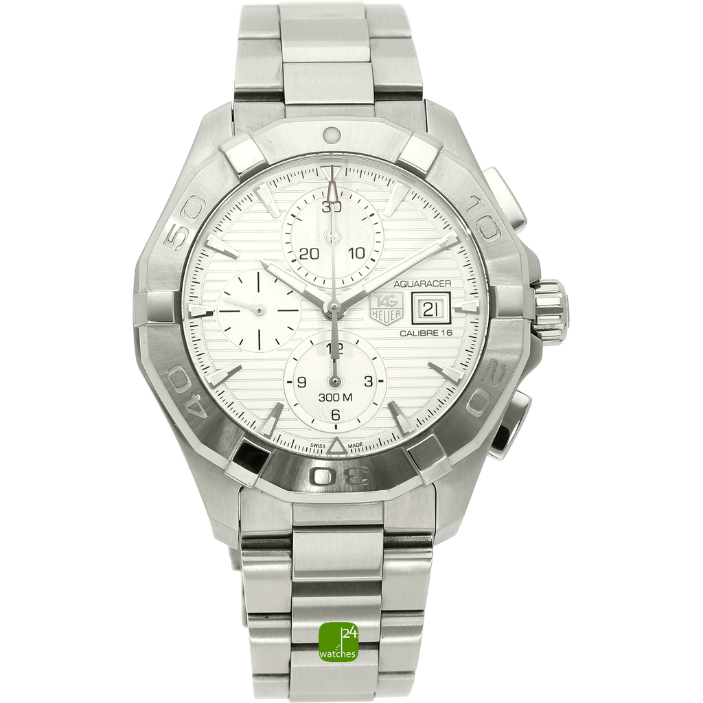 TAG Heuer Aquaracer Cal 16 stehend
