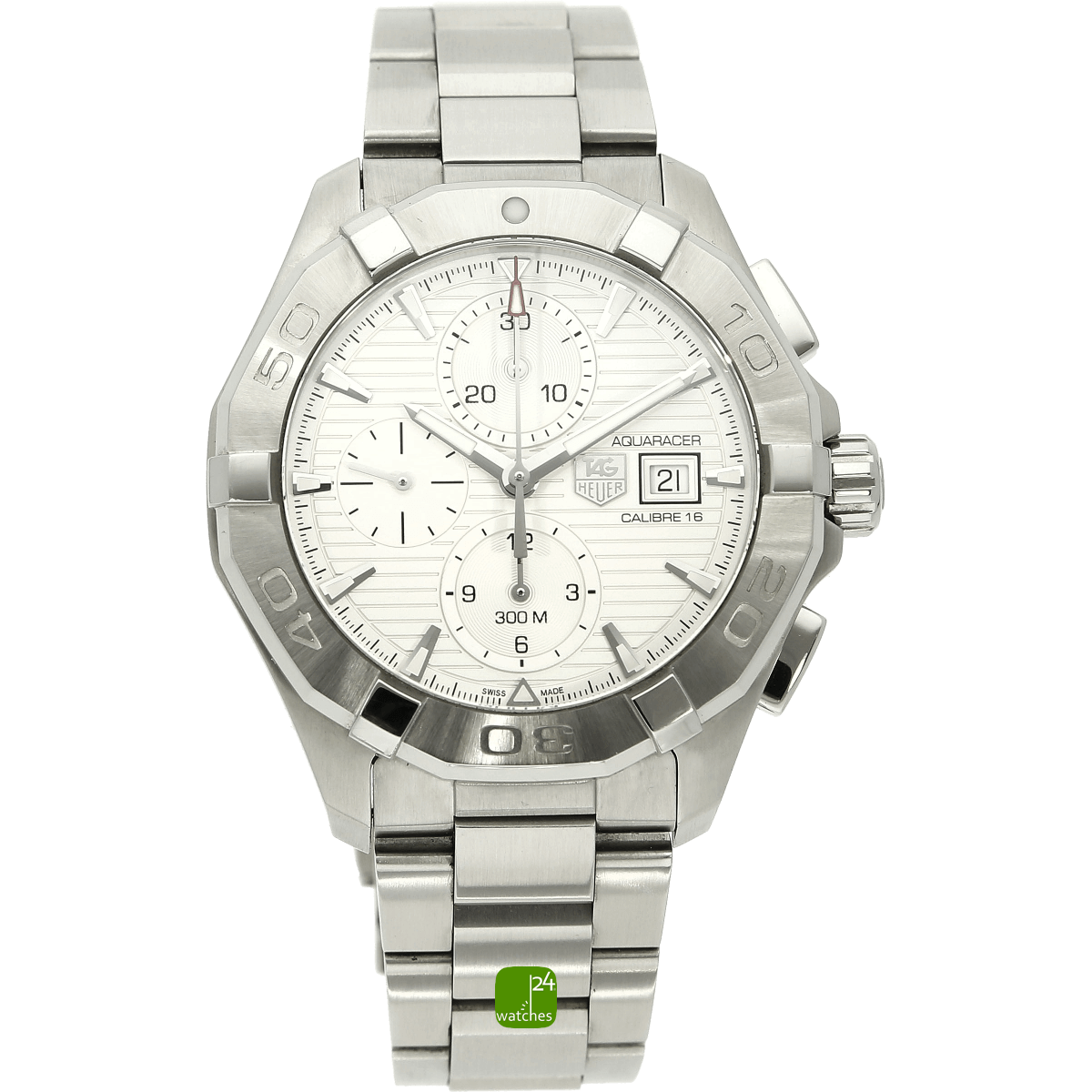 TAG Heuer Aquaracer 44 Chronograph –