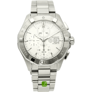 TAG Heuer Aquaracer Cal 16 stehend