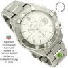 TAG Heuer Aquaracer Cal 16 halb liegend
