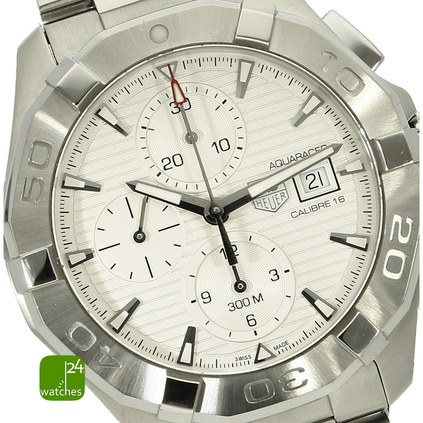 TAG Heuer Aquaracer Cal 16 Zifferblatt 