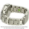 TAG Heuer Aquaracer Cal 16 Armband links