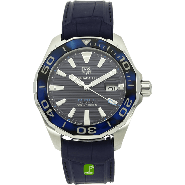 Tag Heuer Aquaracer Cal. 5 stehend