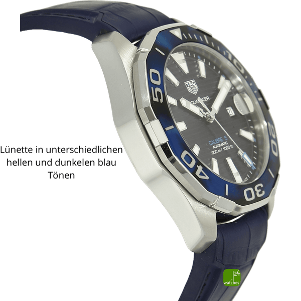 Tag Heuer Aquaracer Cal. 5 Gehaeuse lins