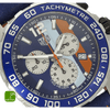TAG Heuer Formula 1 Gulf Zifferblatt