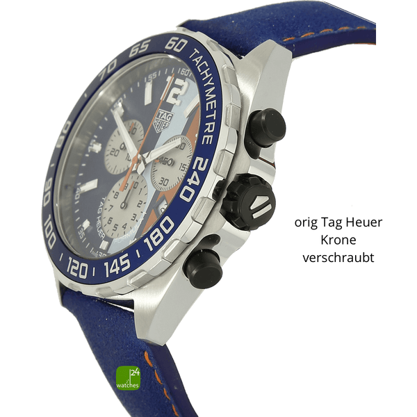 TAG Heuer Formula 1 Gulf gehaeuse rechts